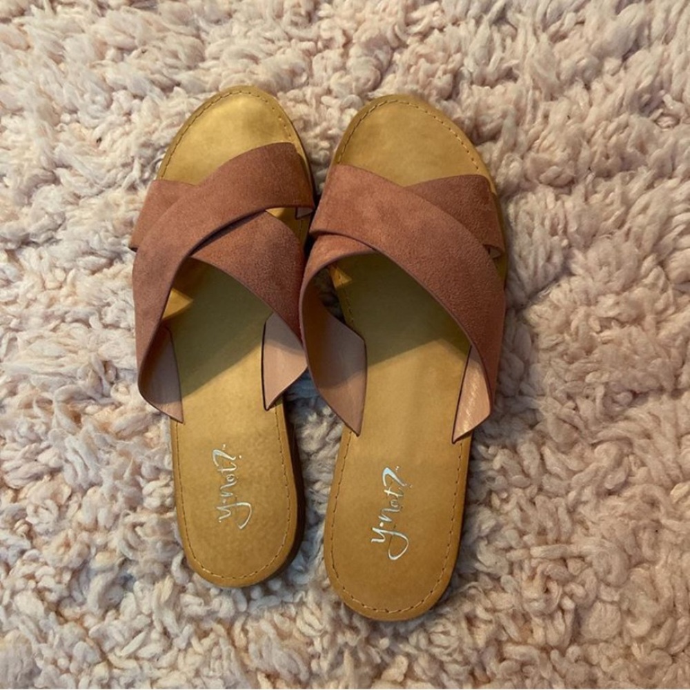 Y not sandals⭐️